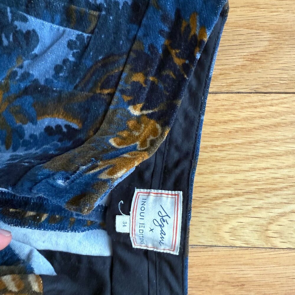 Martin Trousers - Szane X Inoui Editions View 3